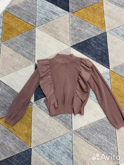 Вещи пакетом на девочку,р.140-146