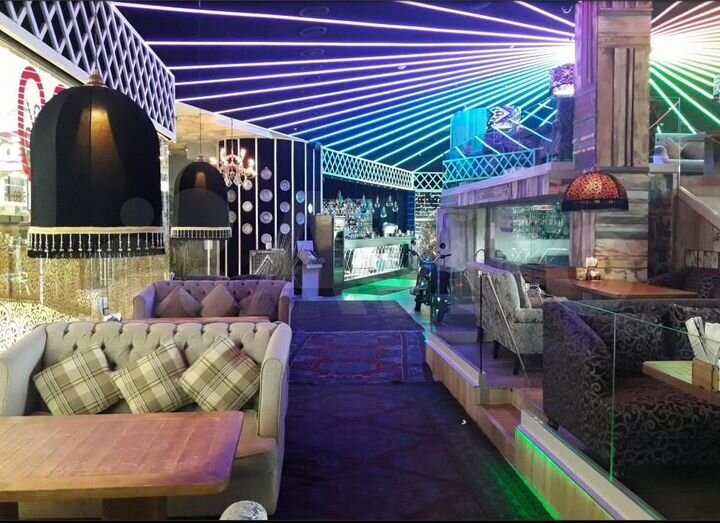 Продается действующий ресторан-караоке с оборудова