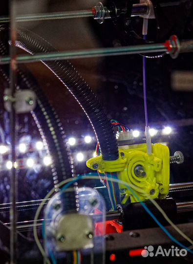 Переделка 3Dпринтера Flyingbear Ghost 5 на direct+