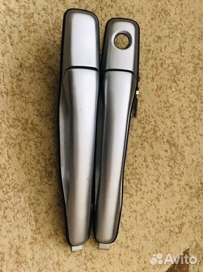 Ручка двери mitsubishi qrandis