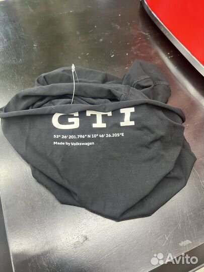 Шарф-труба снуд Volkswagen GTI Multifunctional Hea