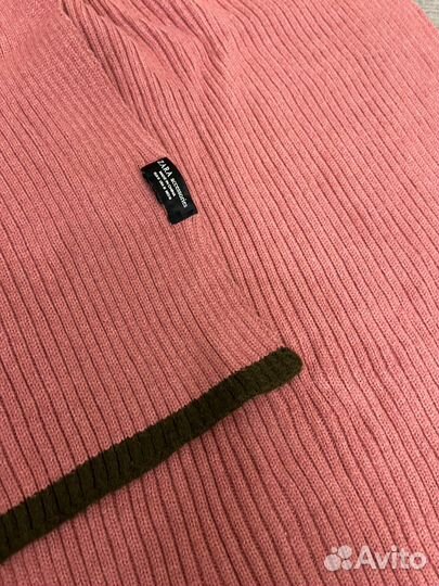 Шарф Zara обьемный