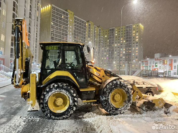 Машинист экскаватора погрузчика JCB/CAT