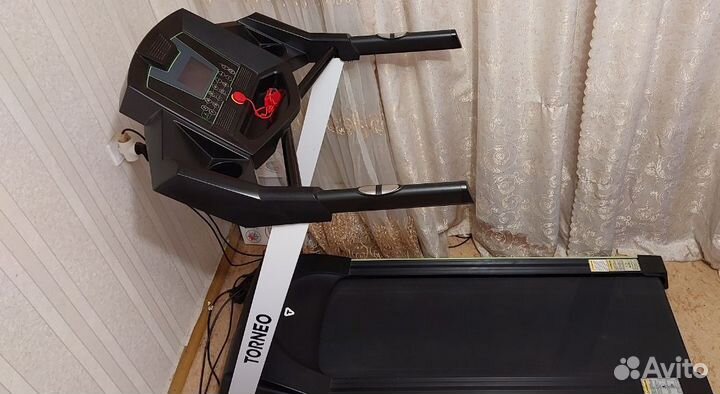 Беговая дорожка Torneo Smarta T-205