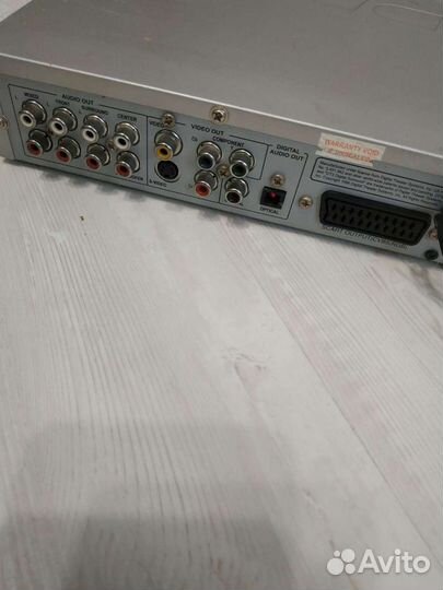 Dvd плеер с входами для микрофона