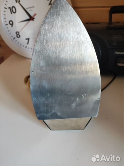 Утюг СССР новый