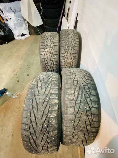 Nokian Tyres Hakkapeliitta 7 SUV 235/60 R18 107T