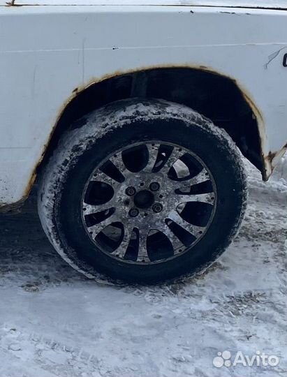 Колеса зимние 175 65 r14