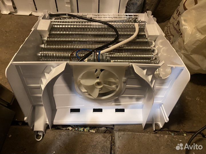 Испаритель от холодильника Bauknecht