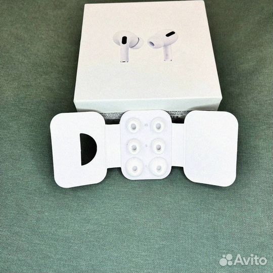 AirPods Pro 2: Музыка, которая вдохновляет