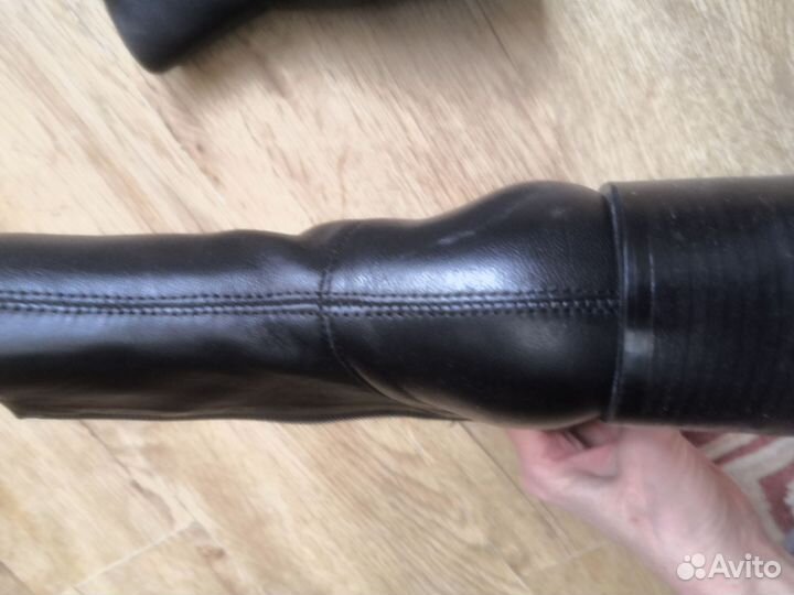 Ботинки демисезонные