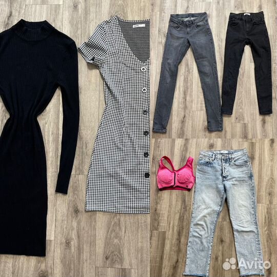 Женские вещи пакетом 40 42
