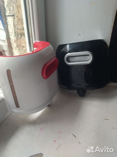 Бачок для воды отпариватель tefal rpostyle