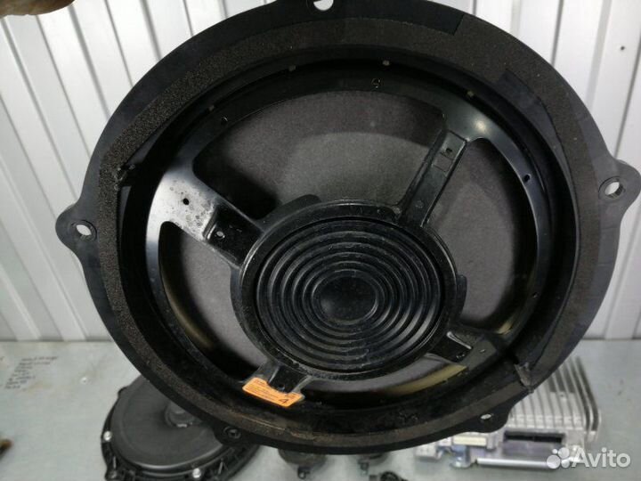 Акустика bose Инфинити Ку50 Infiniti Q50 V37 HNV37