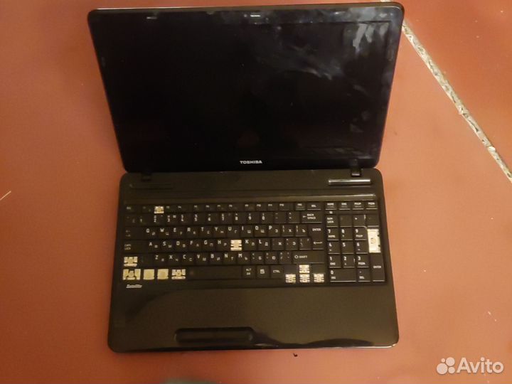 Toshiba Satellite l650d
