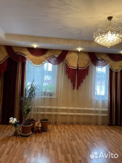 Шторы с ламбрекеном бу, покрывало