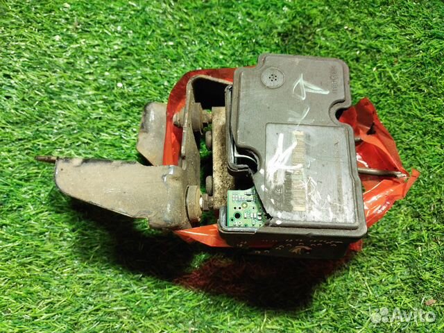 Блок ABS (насос) Daewoo Gentra II