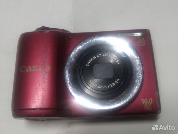 Canon A810 HD Samsung ST60 Samsung ES90