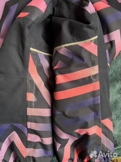 Комбинезон зимний для девочки Lassie