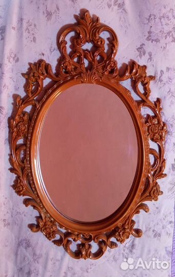 Зеркала настенные в рамах (СССР)