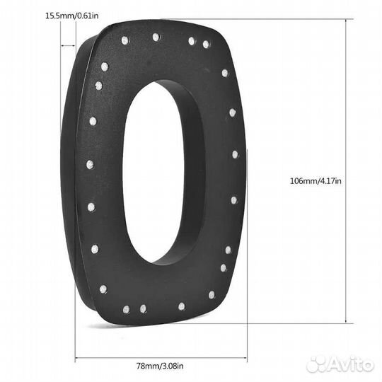 Амбушюры Howard Leight Impact Sport запасные