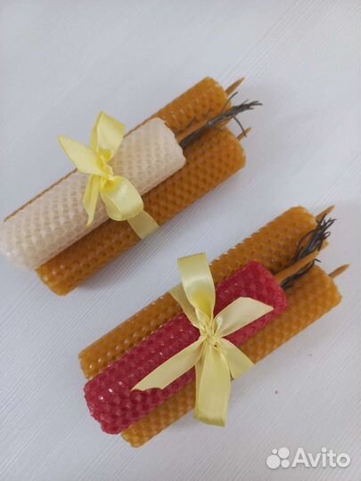 Натуральные свечи