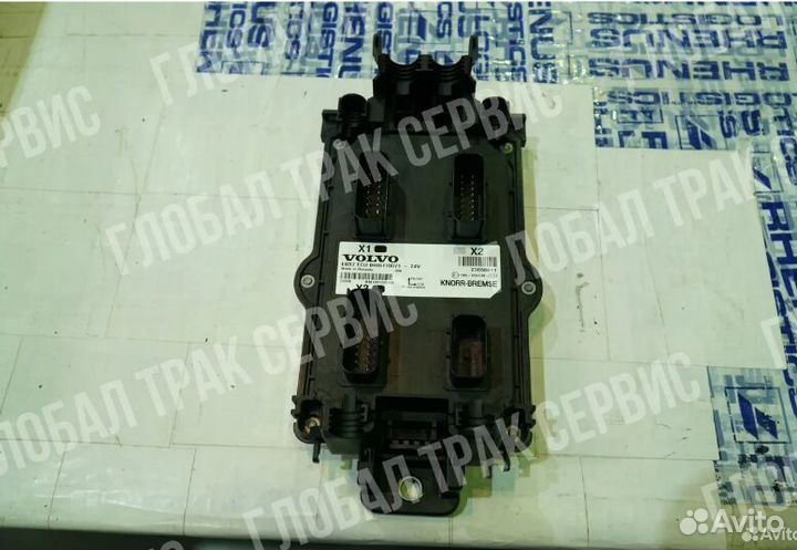 Блок управления volvo 23658611