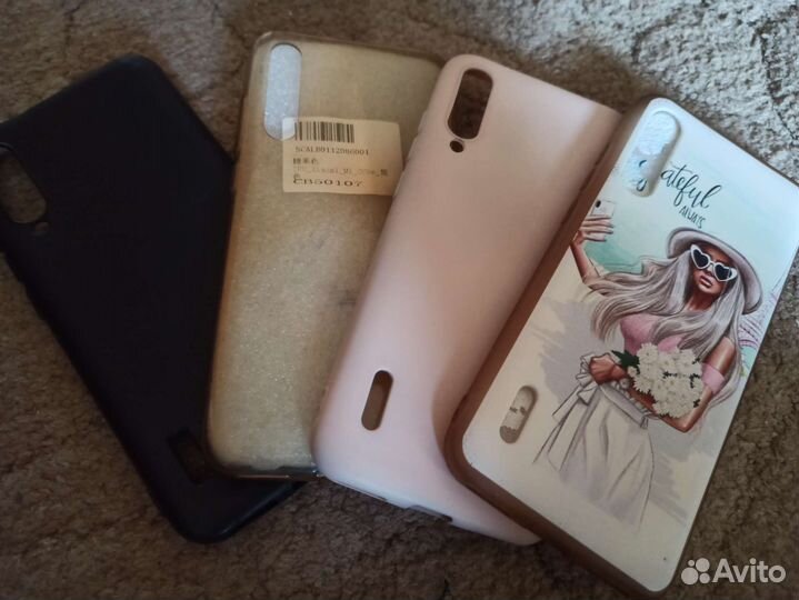 Чехол на xiaomi сс 9