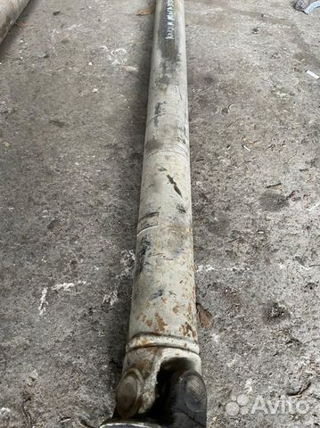 Кардан Волга 3110 31105 односоставной цельный