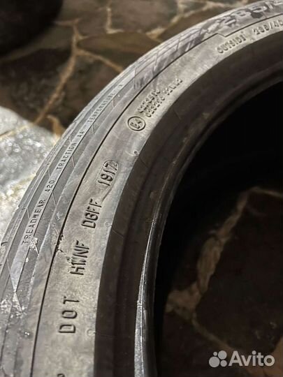 Continental ComfortContact - 1 285/40 R21