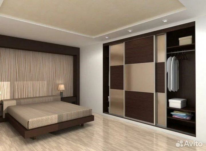 Встраиваемый шкаф с гарантией