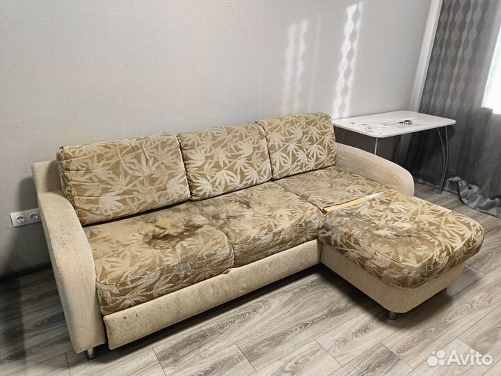 Угловой диван