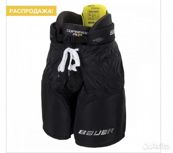 Хоккейная форма bauer