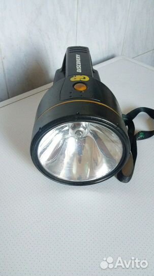 Фонарик GP Discovery