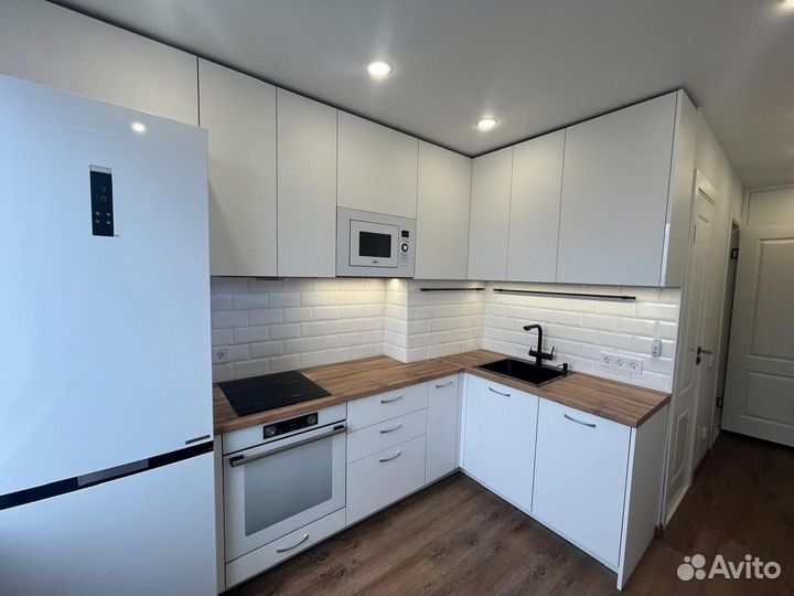 Кухня новая