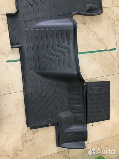 Ковер салона Mercedes sprinter 901 903 904