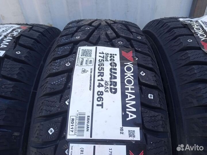 Yokohama Ice Guard IG55 175/65 R14