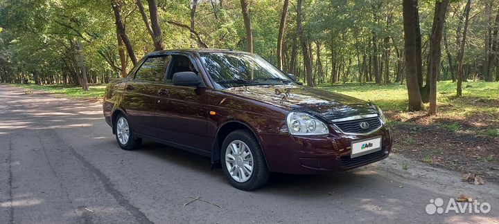 LADA Priora 1.6 МТ, 2015, 100 000 км