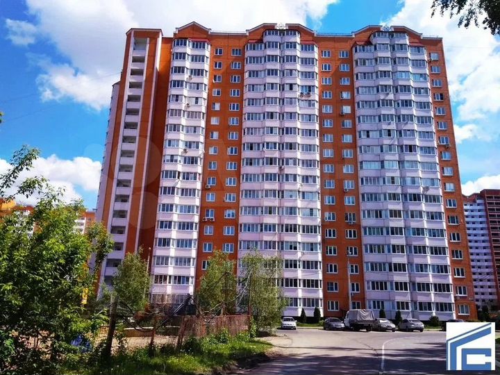 2-к. квартира, 61,6 м², 2/17 эт.