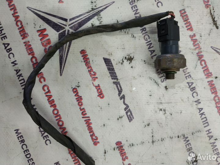 Датчик кондиционера Mercedes