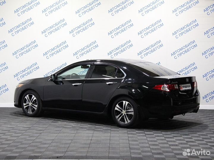 Honda Accord 2.4 AT, 2008, 155 301 км