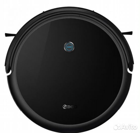 Робот-пылесос 360 Robot Vacuum Cleaner C50-1 черны