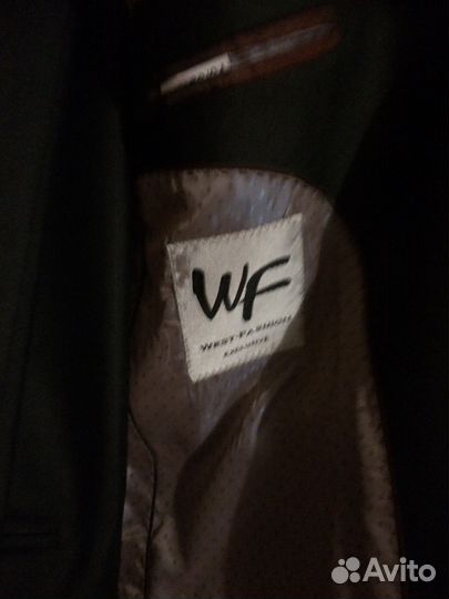 Мужской костюм