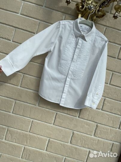 Рубашка на мальчика Zara