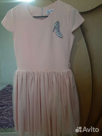 Вещи пакетом на девочку