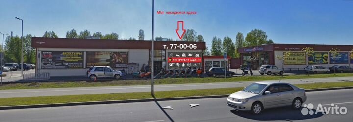 Двигатель для Мотоблока Парма 7 Л/с