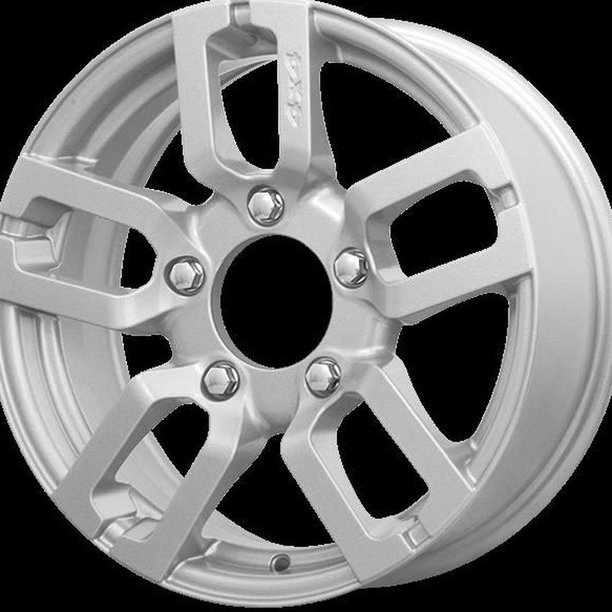 Литые диски Carwel Омега 100 6.5×R16 5×139.7