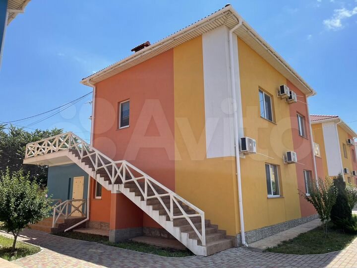 Апартаменты-студия, 46,1 м², 2/2 эт.