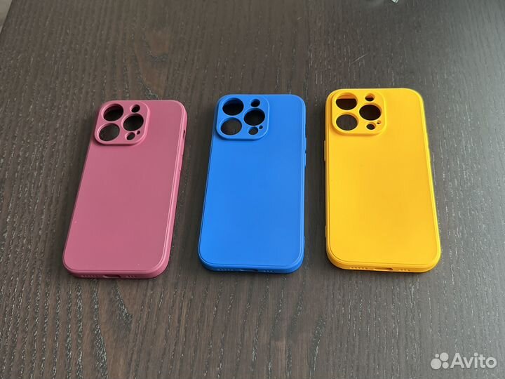 Чехол iPhone 14 pro