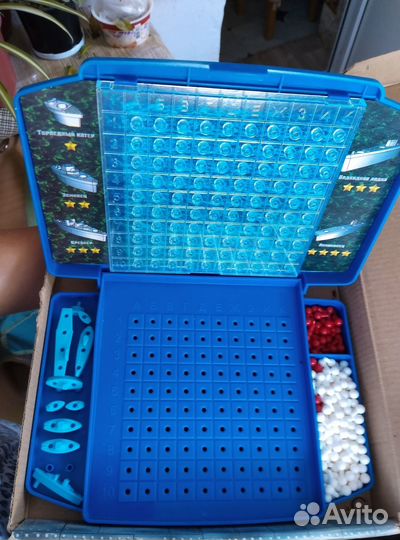 Настольные игры